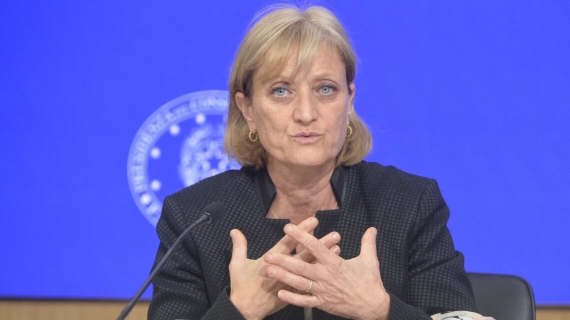 Noemi Di Segni “Torna la paura ad essere ebrei” Noemi Di Segni “Torna la paura ad essere ebrei”
