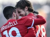 Il Monza piega 1-0 il Sassuolo, crisi per i neroverdi