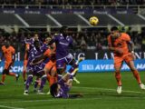 L’Inter vince a Firenze e torna in vetta alla Serie A