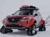 Nissan X-Trail, è un suv o un gatto delle nevi?
