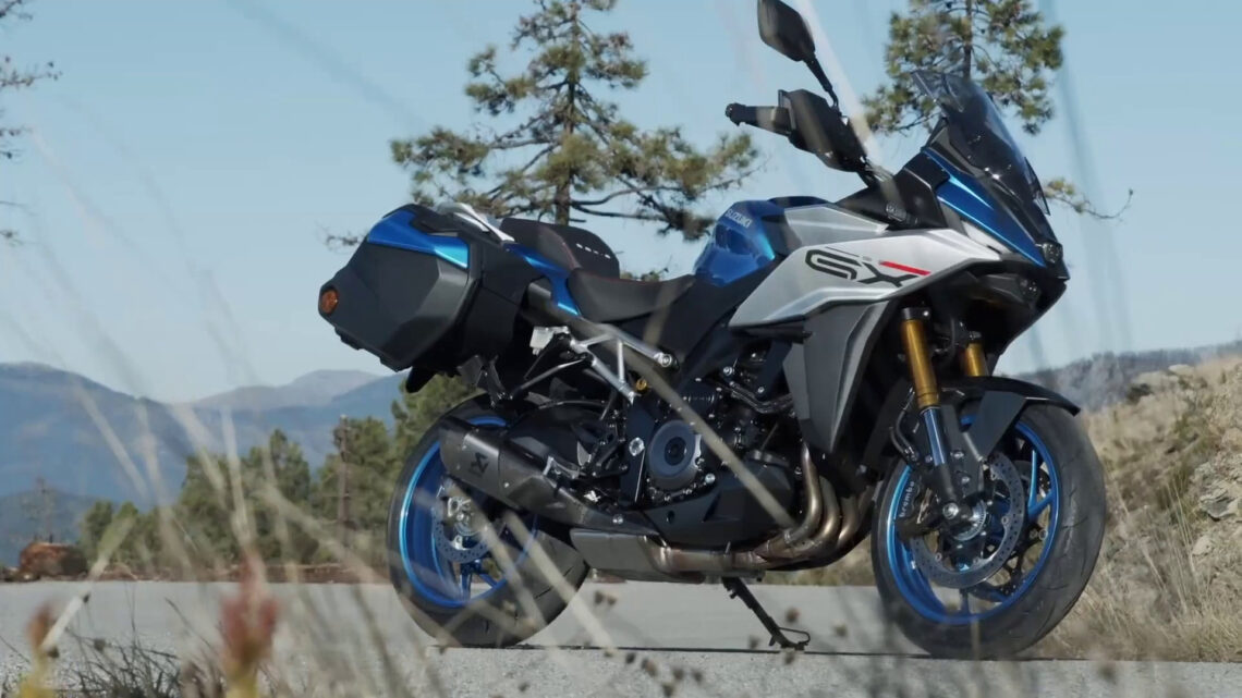 Suzuki, arrivano tre moto “speciali” Suzuki, arrivano tre moto “speciali”