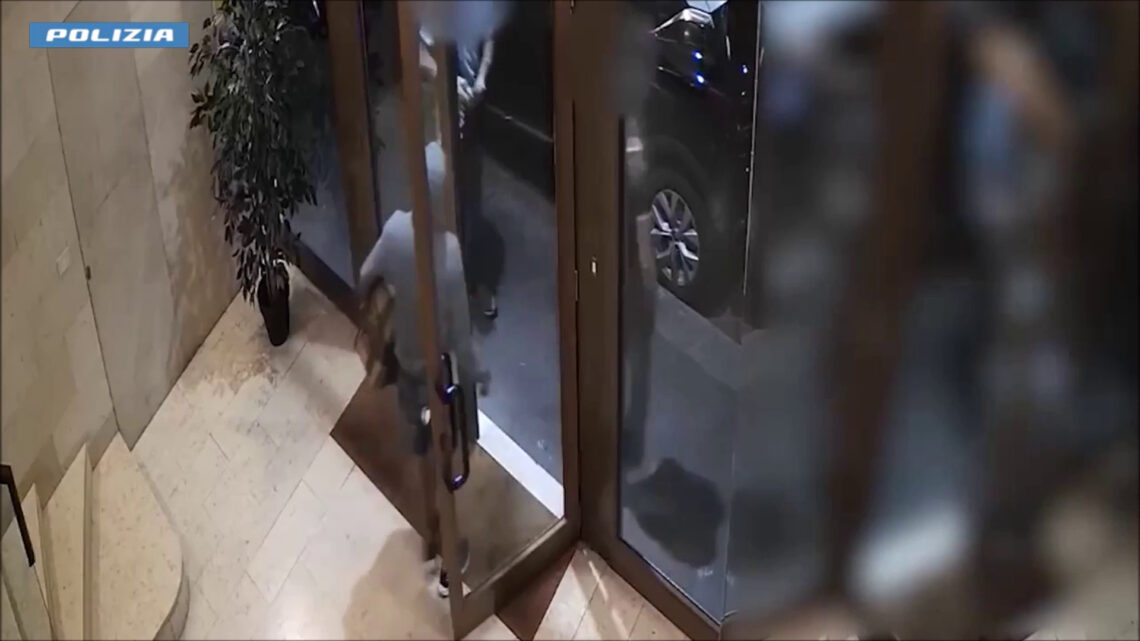Banda delle “spaccate” sgominata a Milano, 4 arresti Banda delle “spaccate” sgominata a Milano, 4 arresti