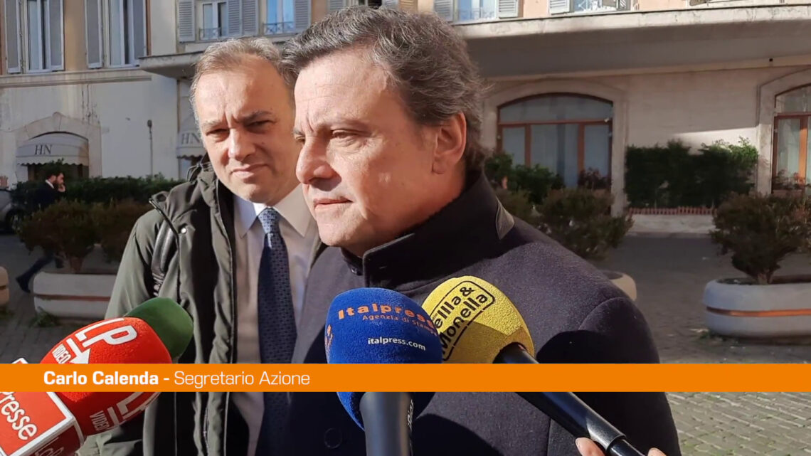 Rai, Calenda “Per la riforma servono proposte, non i sit-in” Rai, Calenda “Per la riforma servono proposte, non i sit-in”
