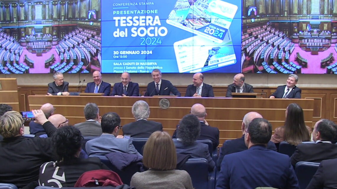 Pro Loco, la tessera del socio 2024 dell’Unpli è dedicata alle Marche Pro Loco, la tessera del socio 2024 dell’Unpli è dedicata alle Marche