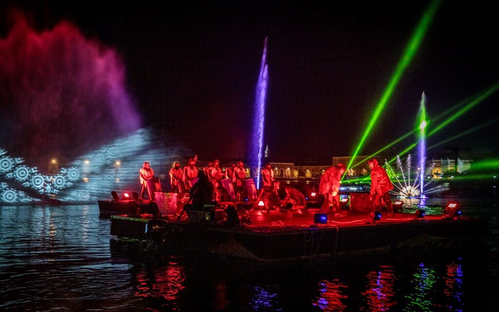 Carnevale di Venezia 2024: arriva il Water show Terra Incognita dedicato a Marco Polo Carnevale di Venezia 2024: arriva il Water show Terra Incognita dedicato a Marco Polo