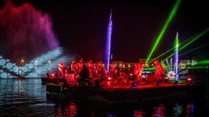 Carnevale di Venezia 2024: arriva il Water show Terra Incognita dedicato a Marco Polo