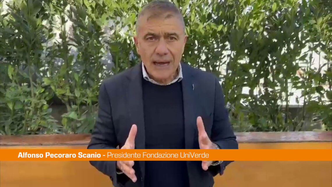 Pecoraro Scanio”Rischio guerra globale.G7 a guida Italia non sia flop” Pecoraro Scanio”Rischio guerra globale.G7 a guida Italia non sia flop”