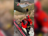 Imbarcazione contro gli scogli a Porto Ercole, in salvo due diportisti