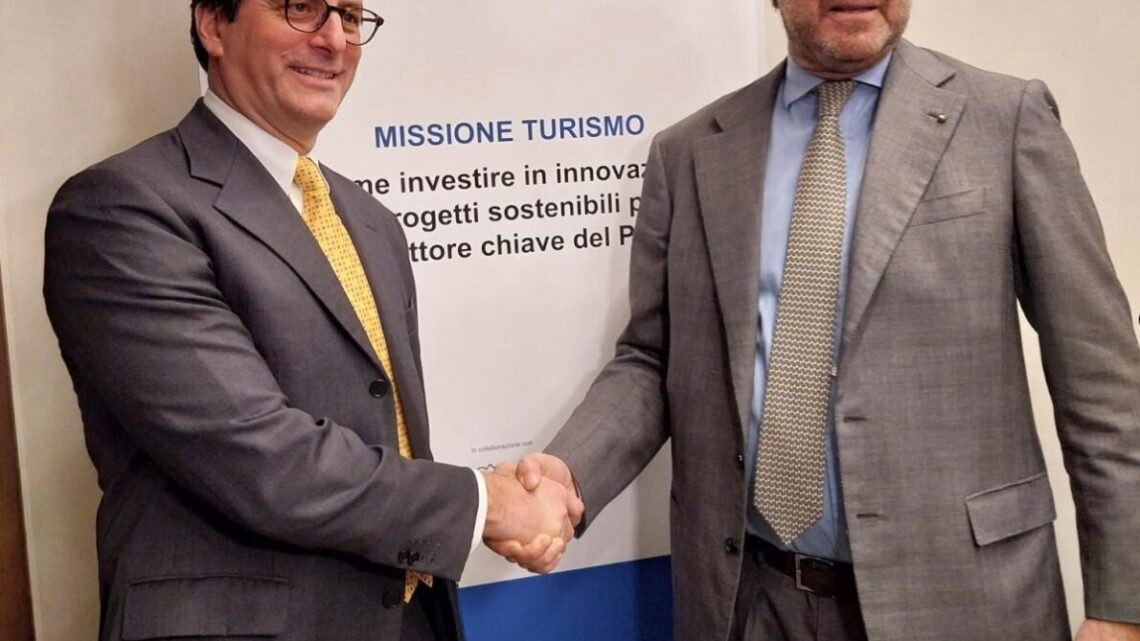 Intesa Sanpaolo, erogati in tre anni oltre 8 mld per il turismo Intesa Sanpaolo, erogati in tre anni oltre 8 mld per il turismo
