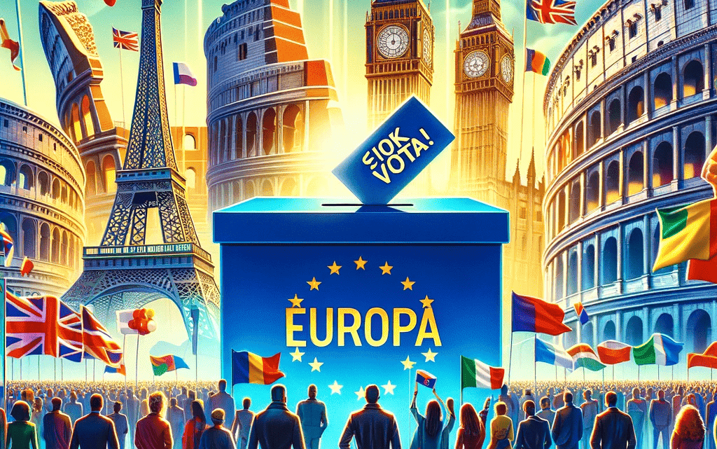 Digitale ed elezioni europee 2024: la fondazione AIDR invita le scuole italiane a partecipare al Contest “CIAK, EUROPA, SI VOTA!” Digitale ed elezioni europee 2024: la fondazione AIDR invita le scuole italiane a partecipare al Contest “CIAK, EUROPA, SI VOTA!”