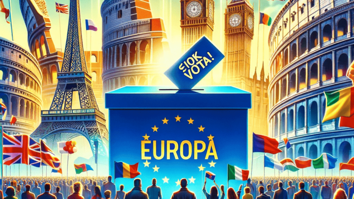Digitale ed elezioni europee 2024: la fondazione AIDR invita le scuole italiane a partecipare al Contest “CIAK, EUROPA, SI VOTA!”
