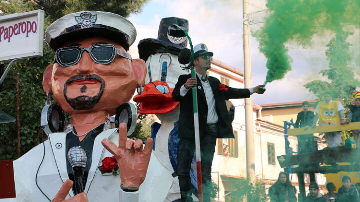 Carnevale in Musica a Marcellina: la 23esima edizione dell’evento organizzato dall’associazione culturale Laos.