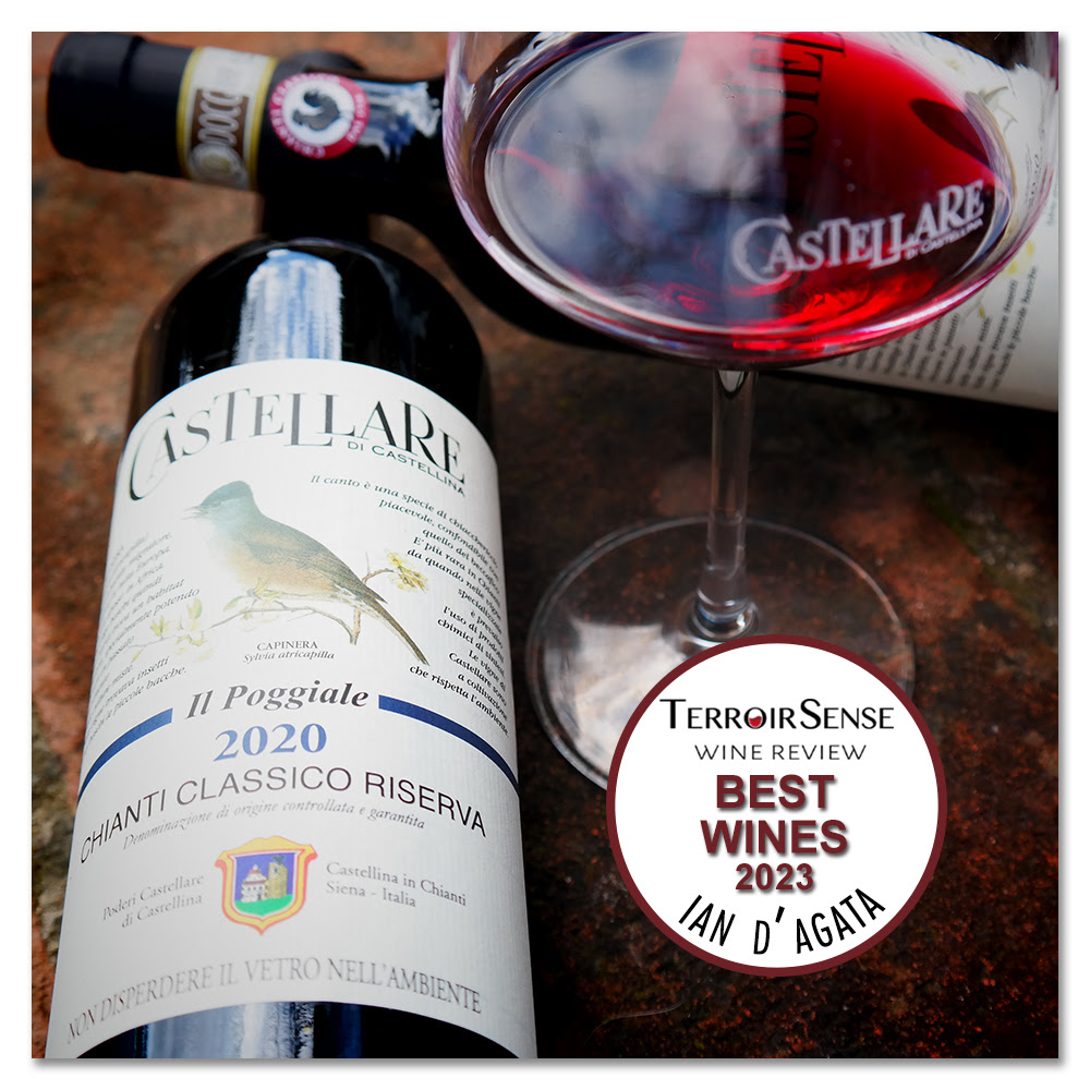 Chianti Classico Riserva Il Poggiale.
