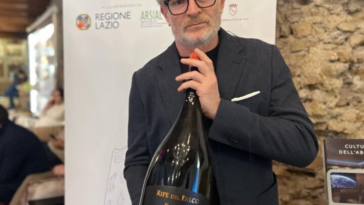 Il Cirò Rosso Riserva Ripe del Falco tra i migliori vini d’Italia