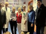 Solidarietà per la festa dell’Epifania: la fondazione Aidr dona i giocattoli ai bambini dell’ospedale Gemelli di Roma