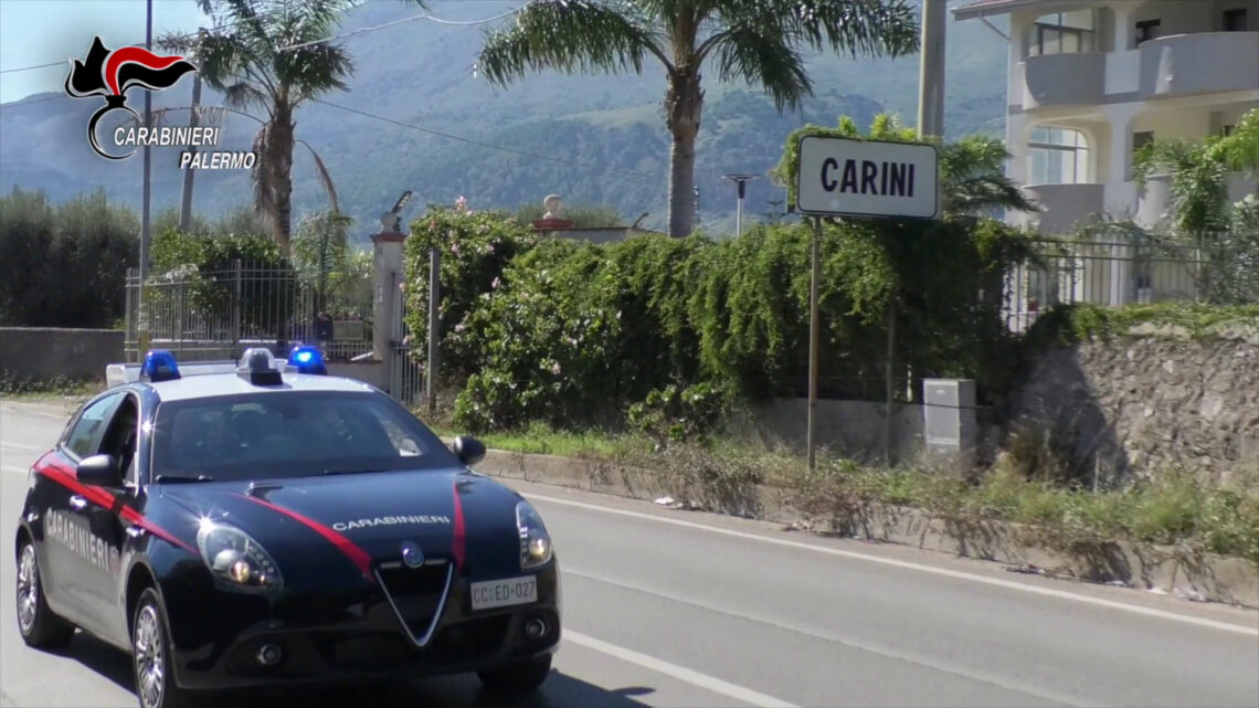 Colpo al vertice della cosca mafiosa di Carini, 5 arresti Colpo al vertice della cosca mafiosa di Carini, 5 arresti