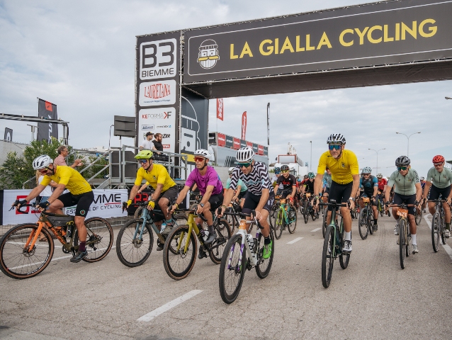 IBF Italian Bike Festival: al via le iscrizioni a La Gialla di settembre a Misano
