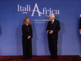 Mattarella apre vertice Italia-Africa “Amicizia salda e sincera”