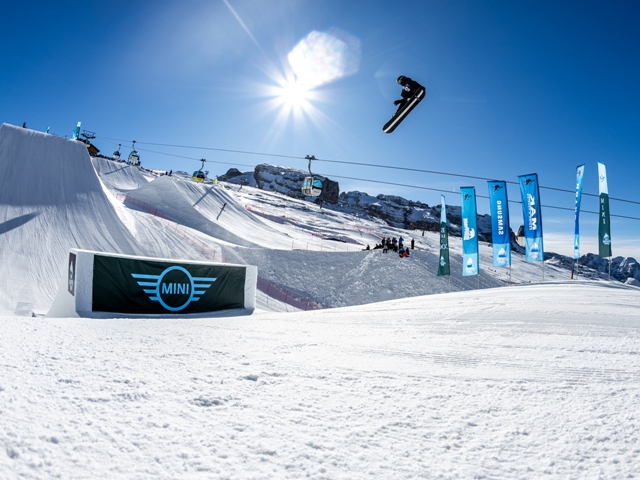Rider: Ian Matteoli (Photocredit: Roby Bragotto).