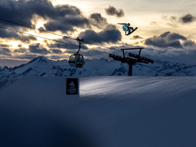 Rider: Samuel Jaros (Photocredit: Roby Bragotto).