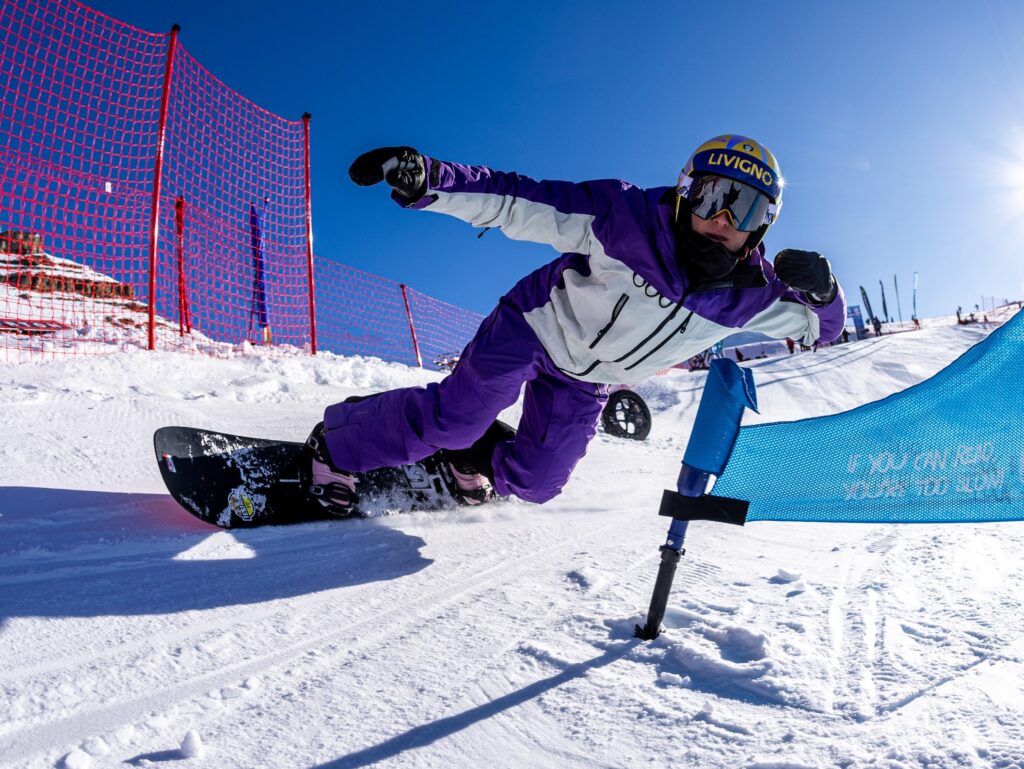 Rider: Niccolò Colturi (Photocredit: Roby Bragotto).