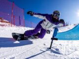 Al Mini Mountain Mash di Madonna di Campiglio protagonista lo snowboard italiano