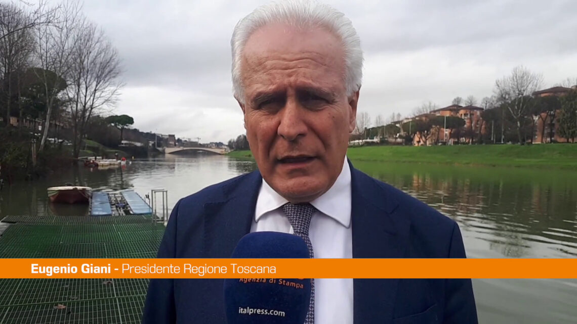 Giani “In Toscana impegno per sanità, infrastrutture,zone alluvionate” Giani “In Toscana impegno per sanità, infrastrutture,zone alluvionate”