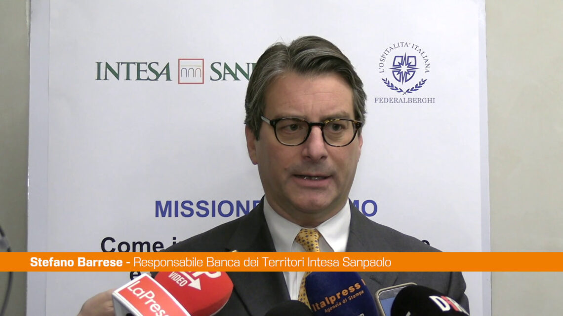 Turismo, Barrese “Va elevato il livello, pronti a investire ancora” Turismo, Barrese “Va elevato il livello, pronti a investire ancora”