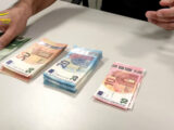 Nel 2023 sono state sequestrate a Chieti 663 banconote contraffatte