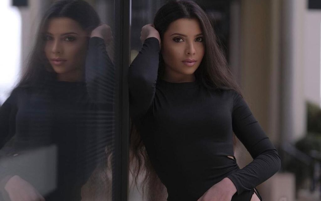 Virginia De Masi: nessuna storia d’amore tra me e Max Biaggi Virginia De Masi: nessuna storia d’amore tra me e Max Biaggi