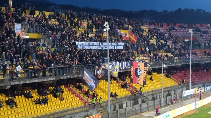 Benevento-Turris 3-2: inizia bene la cura Auteri