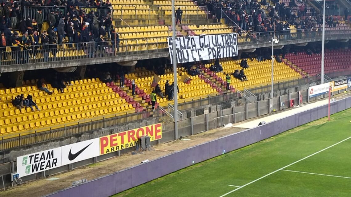 Benevento-Casertana 1-0: la strega fa suo il derby e si rilancia Benevento-Casertana 1-0: la strega fa suo il derby e si rilancia