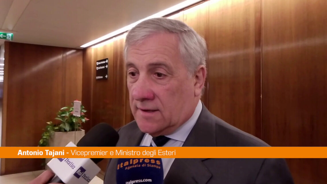 Italia-Africa, Tajani “Cooperazione possibile in tanti settori” Italia-Africa, Tajani “Cooperazione possibile in tanti settori”