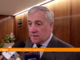 Italia-Africa, Tajani “Cooperazione possibile in tanti settori”