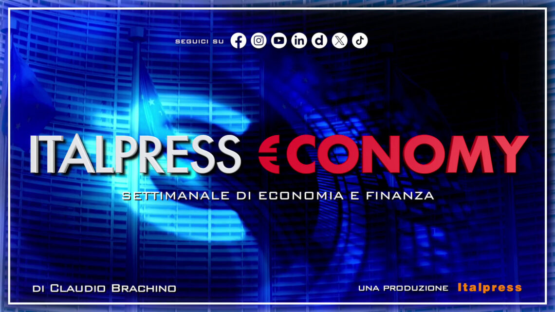 Italpress €conomy – Puntata del 26 gennaio 2024 Italpress €conomy – Puntata del 26 gennaio 2024