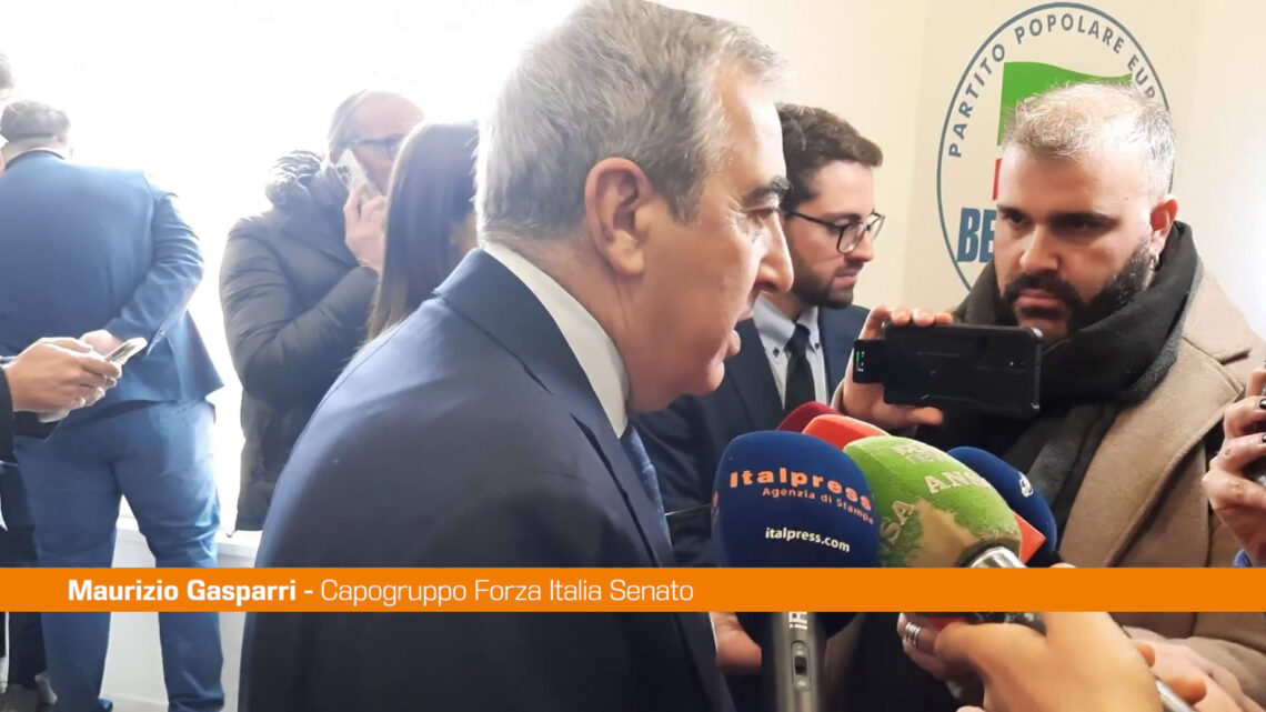 Acca Larentia, Gasparri “Procura di Roma tace da 40 anni” Acca Larentia, Gasparri “Procura di Roma tace da 40 anni”