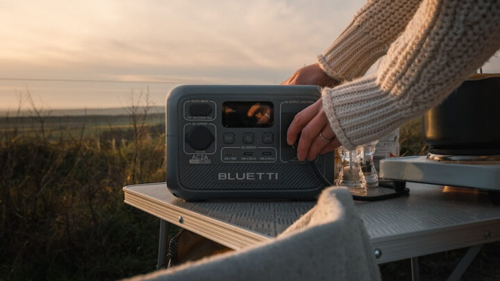 Arriva la Bluetti AC2A, la piccola power station pensata per l’outdoor