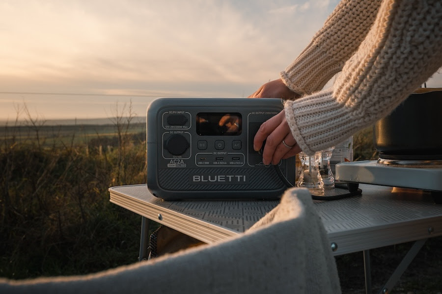 Arriva la Bluetti AC2A, la piccola power station pensata per l’outdoor Arriva la Bluetti AC2A, la piccola power station pensata per l’outdoor