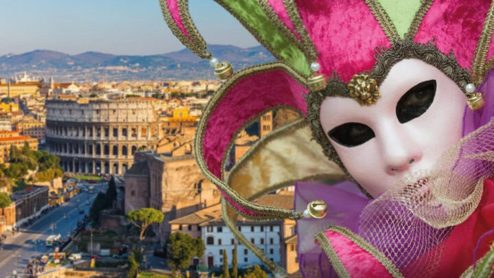 Il Carnevale a Roma: Maschere, Eventi e Tradizione