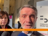 Stadio Milan, Fontana “Bene scelta San Donato, daremo collaborazione”