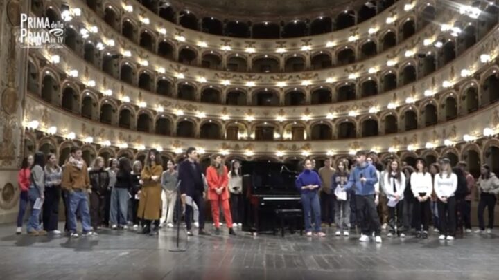 “La Bohème” raccontata dai ragazzi: su YouTube 11mila visualizzazioni