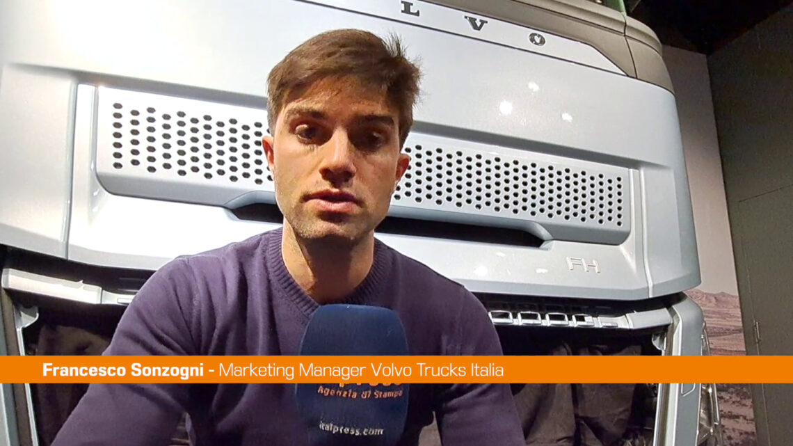 Volvo Trucks, Sonzogni “La gamma Aero è la più efficiente di sempre” Volvo Trucks, Sonzogni “La gamma Aero è la più efficiente di sempre”