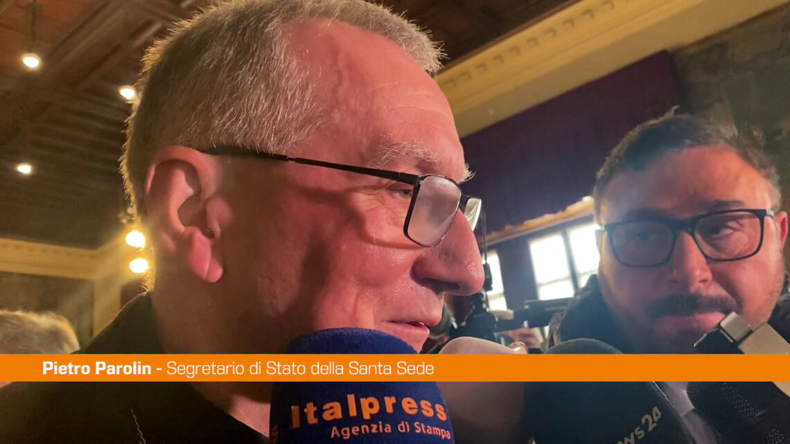 Medio Oriente, Parolin “Dobbiamo darci da fare per la pace” Medio Oriente, Parolin “Dobbiamo darci da fare per la pace”