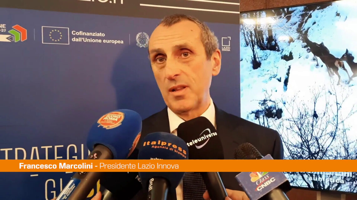 Marcolini “42 milioni a sostegno delle aziende del Lazio e delle idee” Marcolini “42 milioni a sostegno delle aziende del Lazio e delle idee”