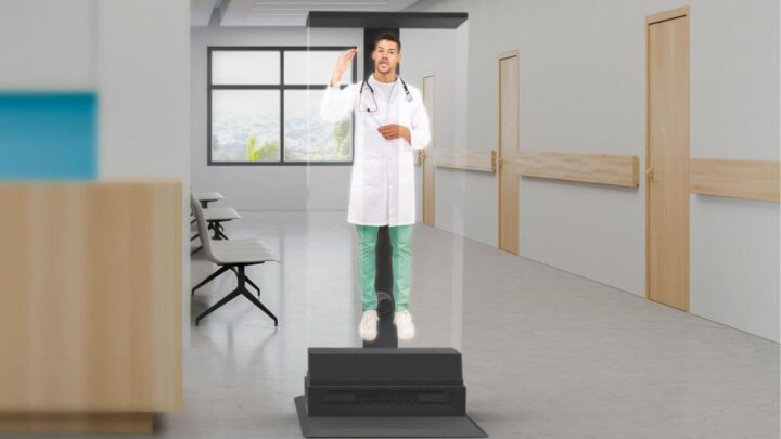 Olografia e intelligenza artificiale aprono nuove frontiere per la medicina
