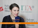 Salone Mobile Milano negli Usa, Porro”Innovazione e strada per futuro”