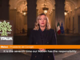G7, Meloni “Ruolo insostituibile nella difesa della libertà”