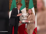 Meloni incontra Sinner “Grazie per l’esempio che hai dato”