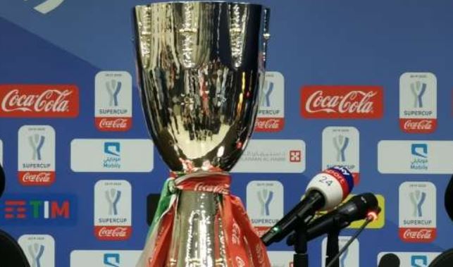 Supercoppa,vince l’Inter ma il Napoli esce dal campo a testa alta