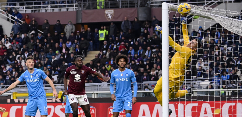Serie A, Torino-Napoli 3-0 ed è crisi profonda per gli azzurri Serie A, Torino-Napoli 3-0 ed è crisi profonda per gli azzurri